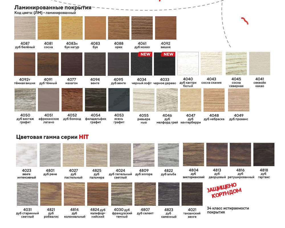 Порог для кварцвинила ЛС 10-1.2700.4043 Сосна скания