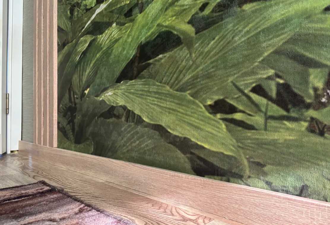 Плинтус МДФ Smartprofile Strong 80М Дуб французский