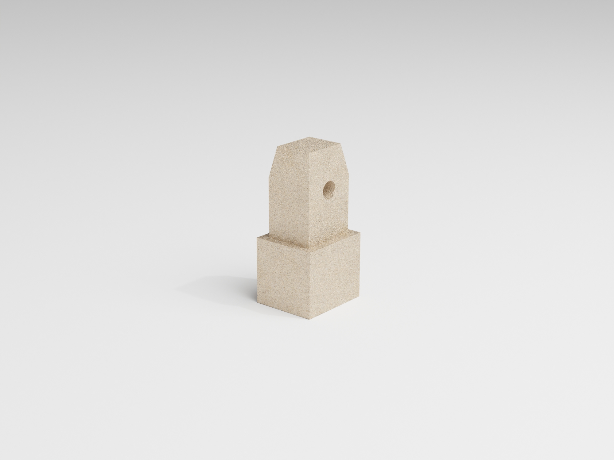 Капсула КПк 11-10.1.19 для ПК 11-10 Муар бежевый камень