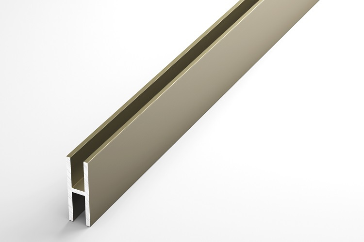 Двутавр 25х8х25 мм Дт 04.2000.504л Бронза. Цена за 5 штук.