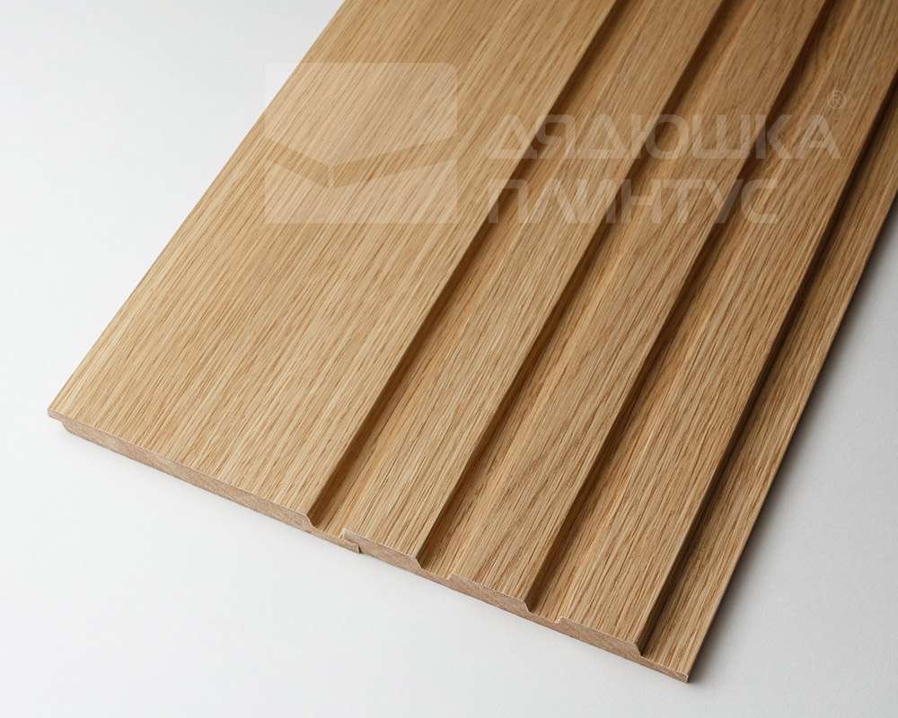 Панель МДФ ACUPAN 61.08.220503.93 плоская 12х220х2760 мм Дуб Слик