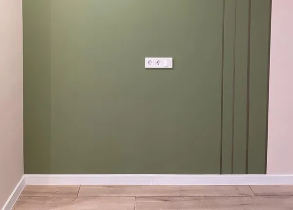 Полоса алюминиевая 15х1,5 мм браш бронза/глянец 2,7 м