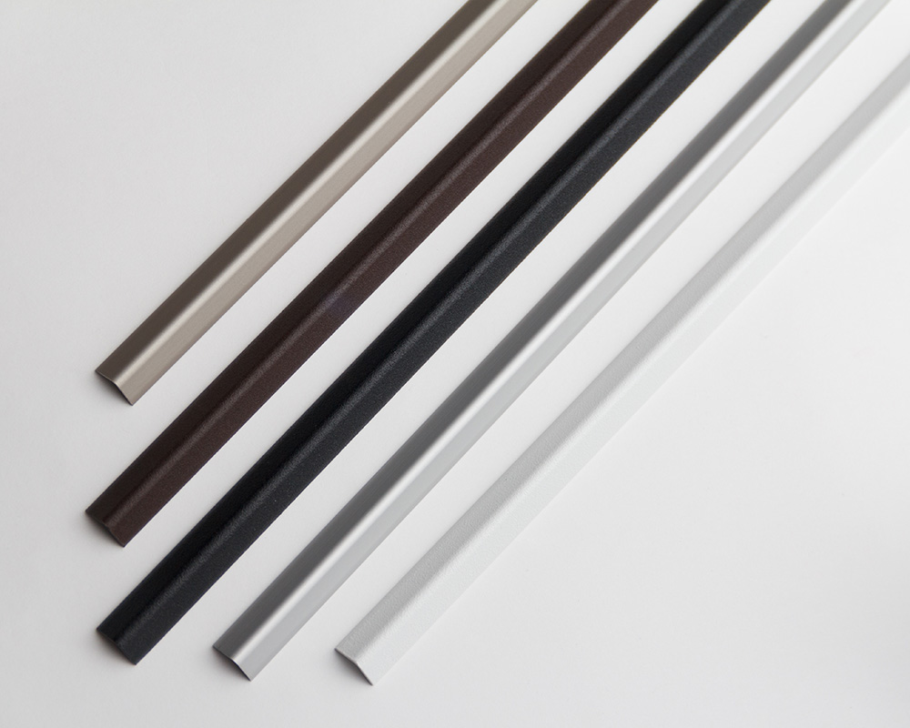 Угол наружный алюминиевый УО 01-27.2700.17