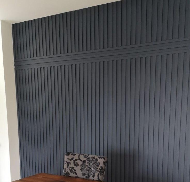 Стеновая панель МДФ. 2760*122*12мм AP122506.91. Окраска включена в стоимость