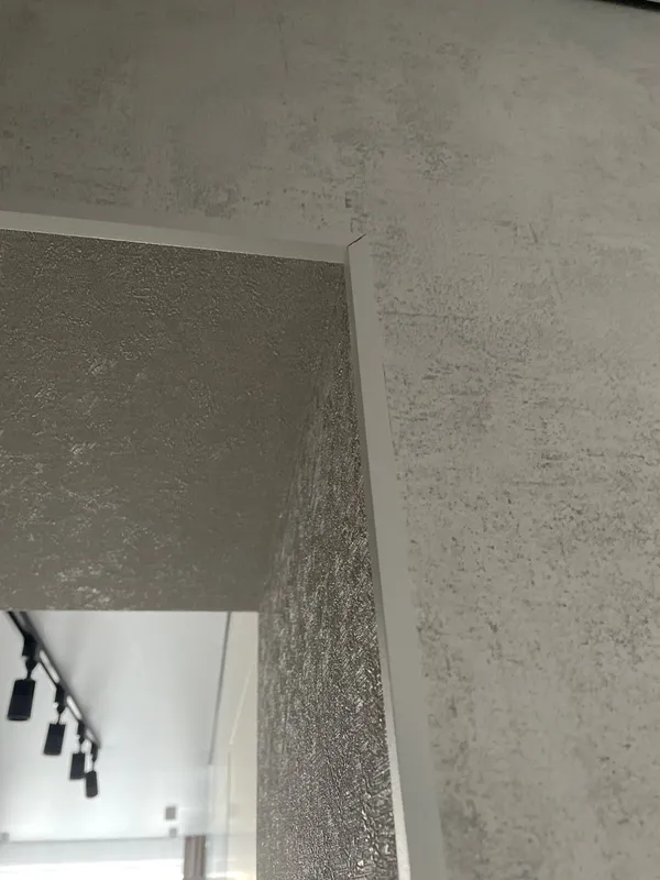 Угол декоративный 40х40 Уп 15-27.2700.516 Белый