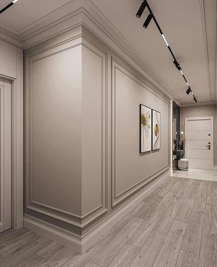 Молдинг из полистирола высокой плотности HI WOOD LD20 20,5мм х 10мм х 2,0м.