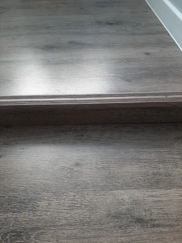 Порог угловой ПУ 06.1800.042л Анод шампань