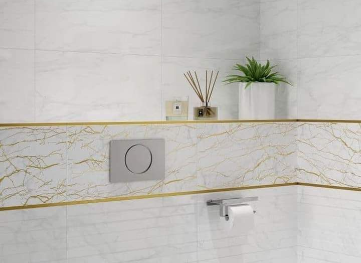 Полоса алюминиевая 15х1,5 мм золото/глянец 2,7 м