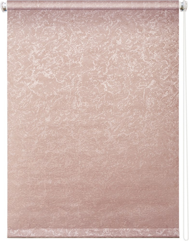Роллета ФРОСТ УЮТ 52*175 Пыльная роза