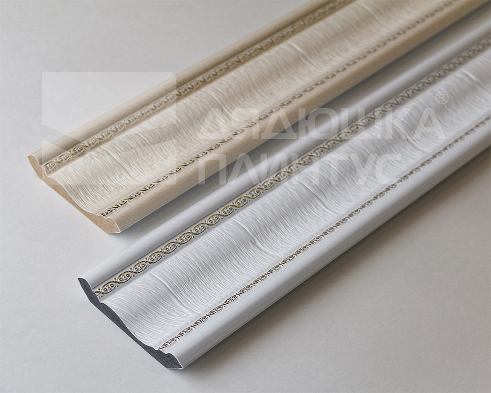 Профиль для карниза 60*50*80 Афины ПК60А