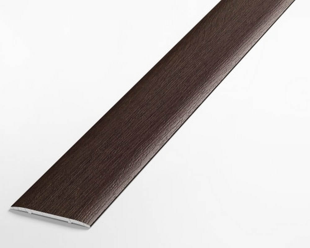 Самоклеящийся порог ЛС 35.2700.4094 Венге
