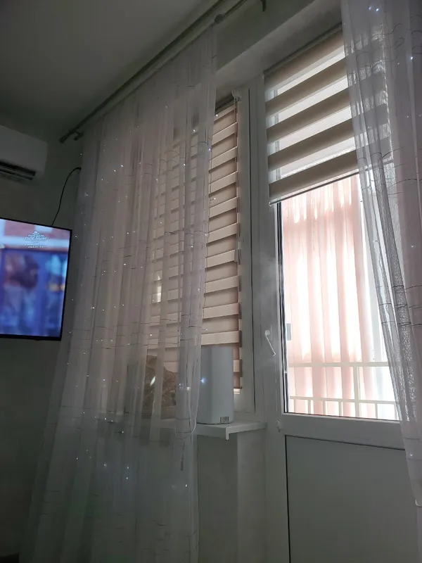 Роллета день/ночь КАНЗАС УЮТ 60*160 Натуральный