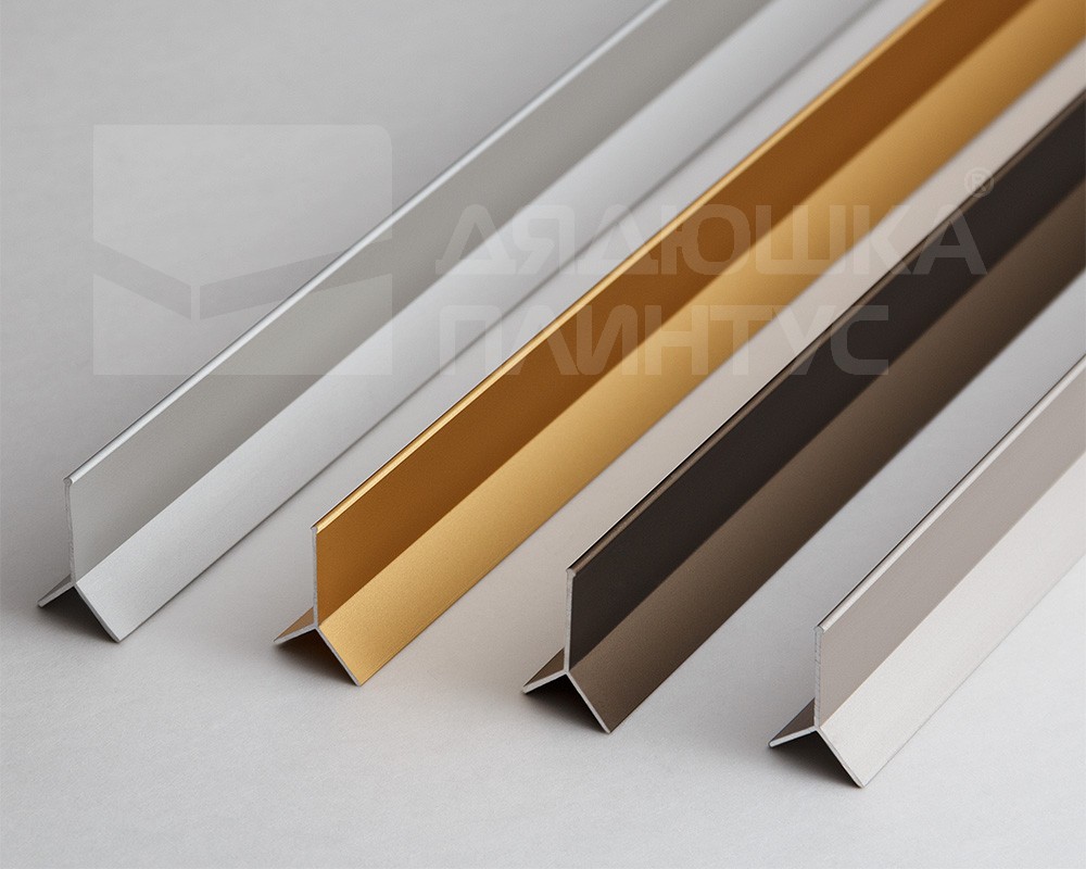 Алюминиевый профиль ПП 05-10.2700.02л