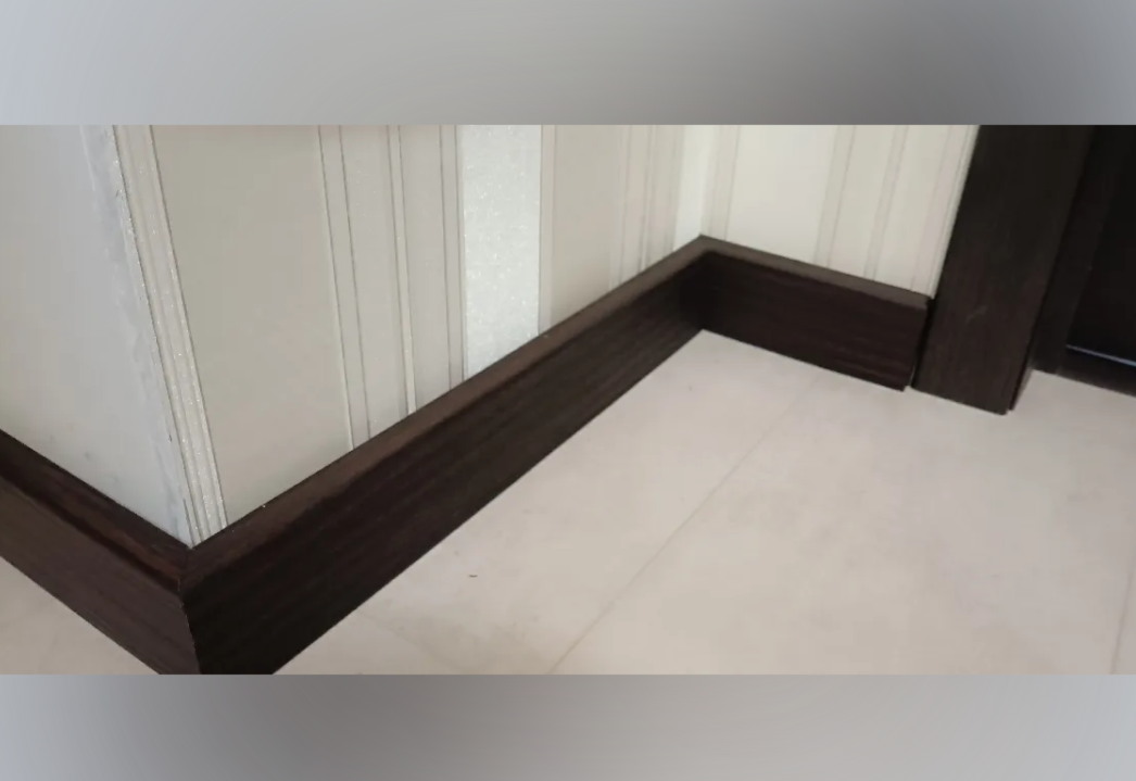 Плинтус ПВХ Рико Концепт 80мм 2,2м. 80209