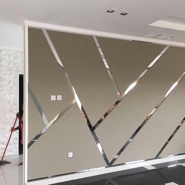 PVL88-02 Полоса латунь хромированная 15мм* 2.7м