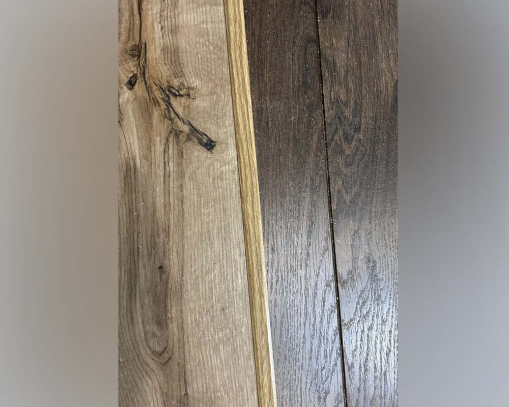 Порог для кварцвинила ЛС 10-1.2700.4048 Дуб небраска