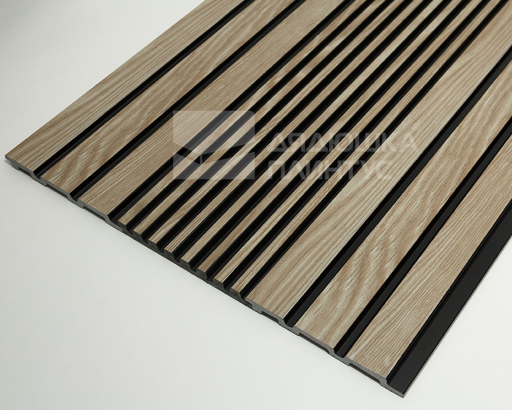 Панель вспененный полистирол  ГРЕЙС 3D RAIL EAST 120*2700 Ятоба