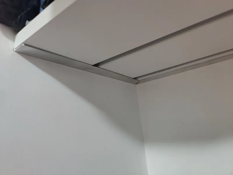 Швеллер 15*12*15 мм Шв 07.2000.501л Серебро. Цена за 5 штук.