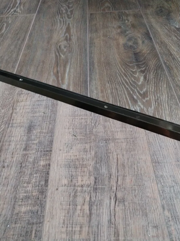 Порог разноуровневый ПР 04.2700.245 Дуб дымчатый