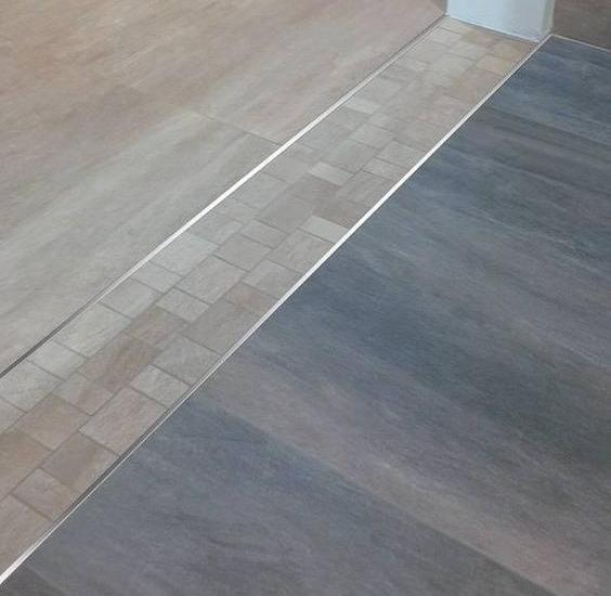 Профиль Т-образный Волшебная палочка MSPS 09.2700.01L Серебро люкс