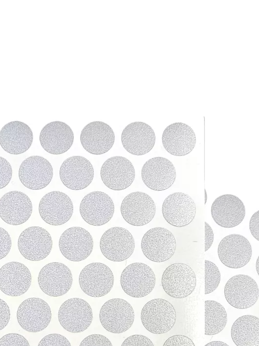 Заглушка для саморезов Алюминий